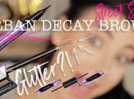 URBAN DECAY Street Style Brows Review